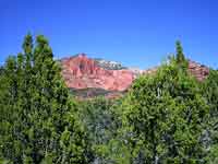 Kolob Canyon