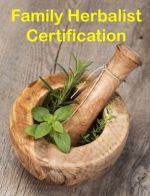 Family Herbalist Certification Courses