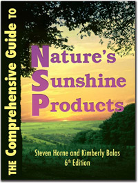 The Comprehensize Guide to Nature's Sunshine Products