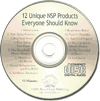 12 Unique NSP Products